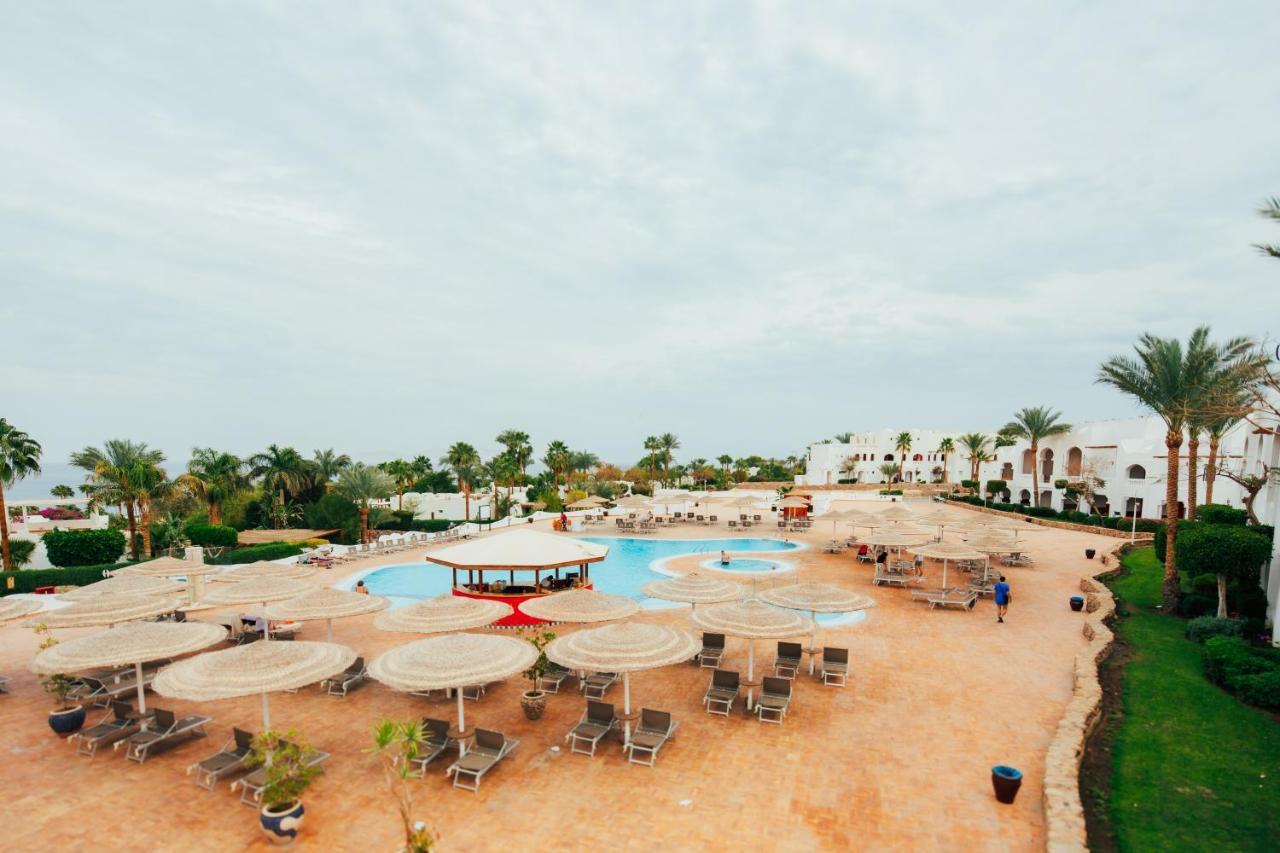 Domina Harem Hotel & Resort Sharm El Sheikk Exterior foto