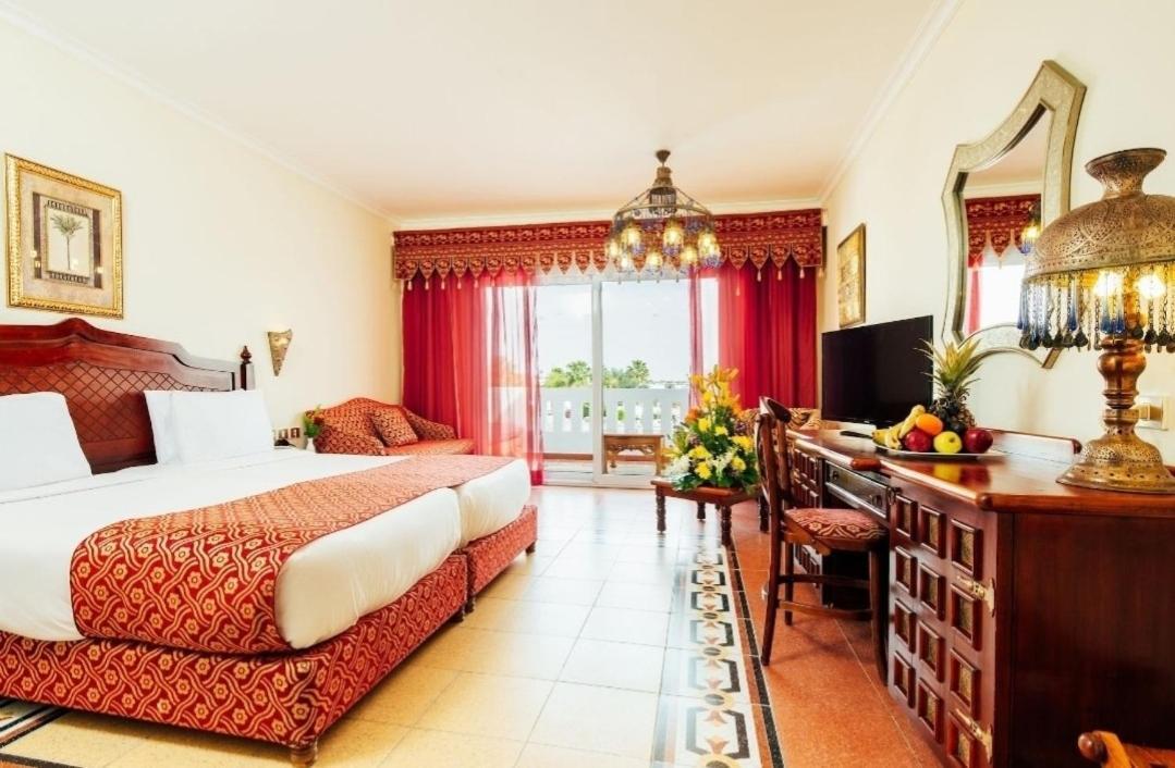 Domina Harem Hotel & Resort Sharm El Sheikk Exterior foto