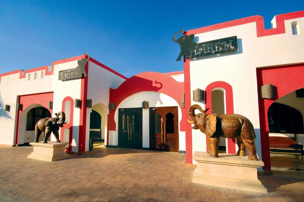 Domina Harem Hotel & Resort Sharm El Sheikk Exterior foto