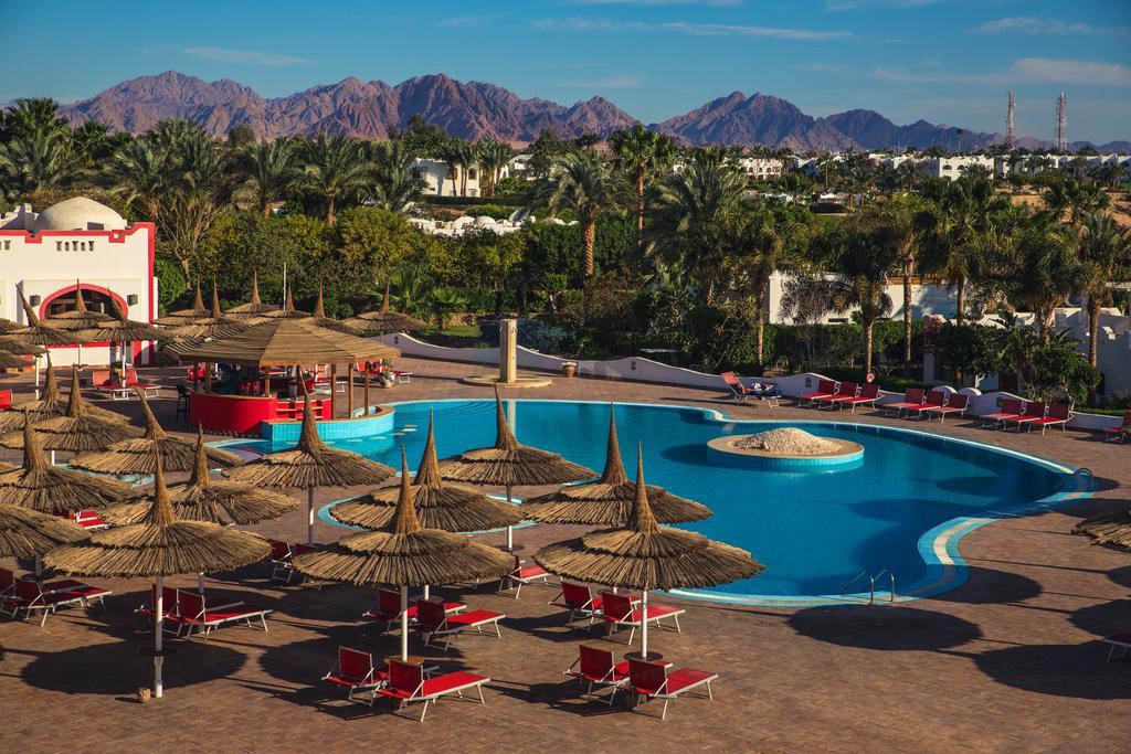 Domina Harem Hotel & Resort Sharm El Sheikk Exterior foto