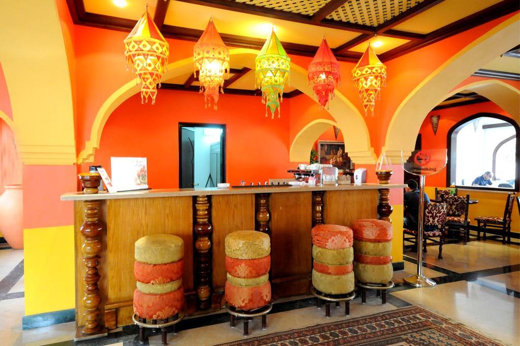 Domina Harem Hotel & Resort Sharm El Sheikk Exterior foto