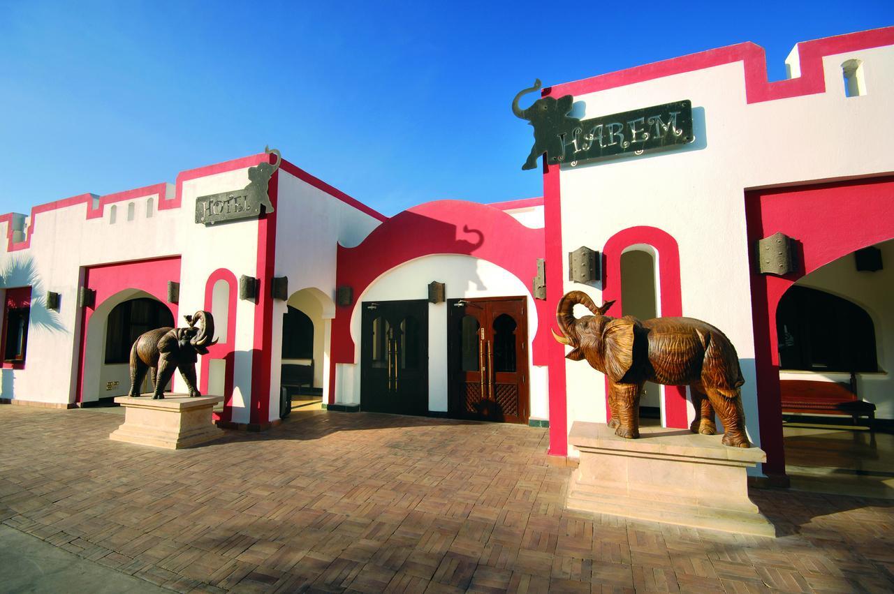 Domina Harem Hotel & Resort Sharm El Sheikk Exterior foto