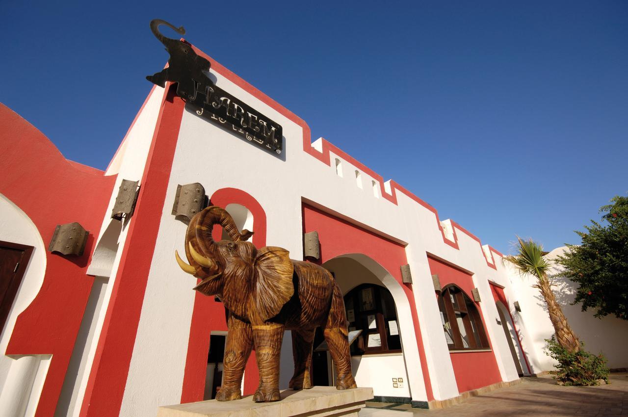 Domina Harem Hotel & Resort Sharm El Sheikk Exterior foto