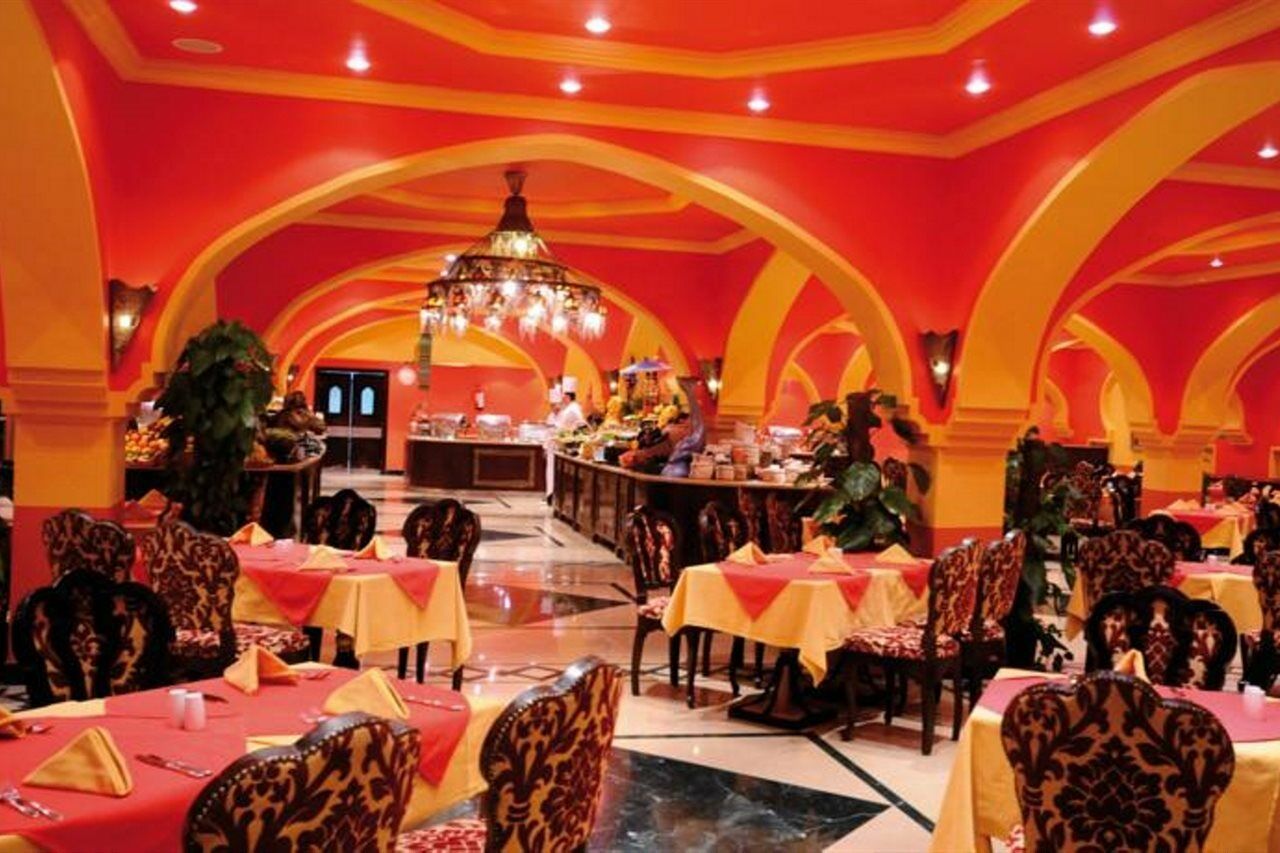 Domina Harem Hotel & Resort Sharm El Sheikk Exterior foto