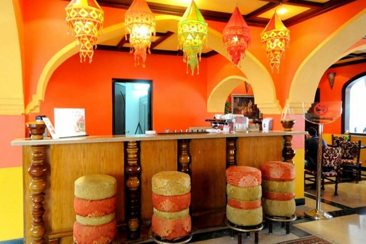 Domina Harem Hotel & Resort Sharm El Sheikk Exterior foto