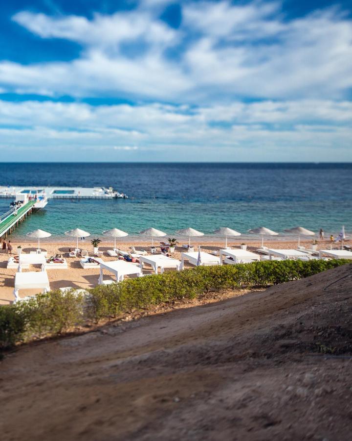 Domina Harem Hotel & Resort Sharm El Sheikk Exterior foto