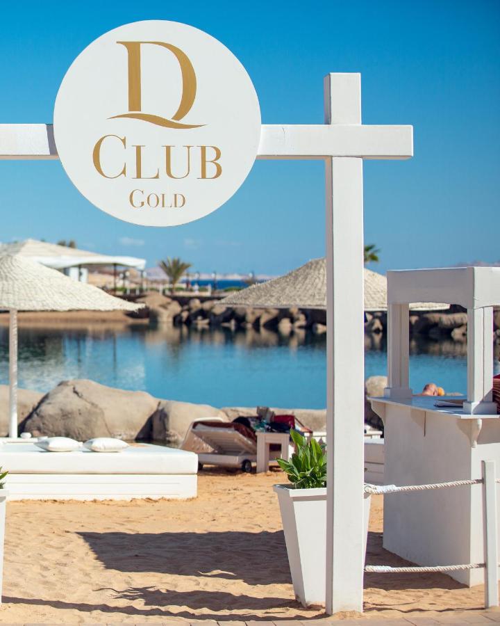 Domina Harem Hotel & Resort Sharm El Sheikk Exterior foto