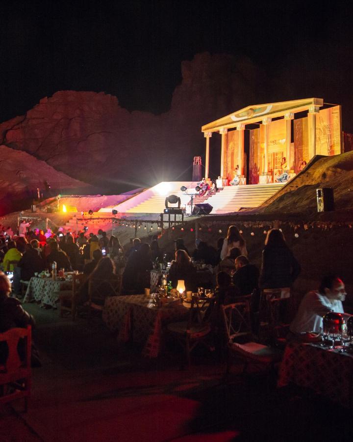 Domina Harem Hotel & Resort Sharm El Sheikk Exterior foto