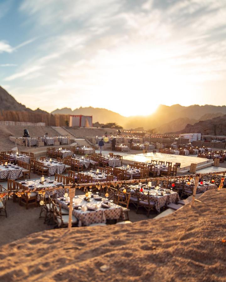 Domina Harem Hotel & Resort Sharm El Sheikk Exterior foto