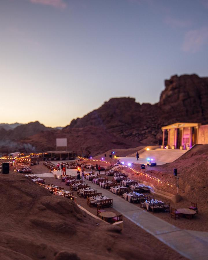 Domina Harem Hotel & Resort Sharm El Sheikk Exterior foto